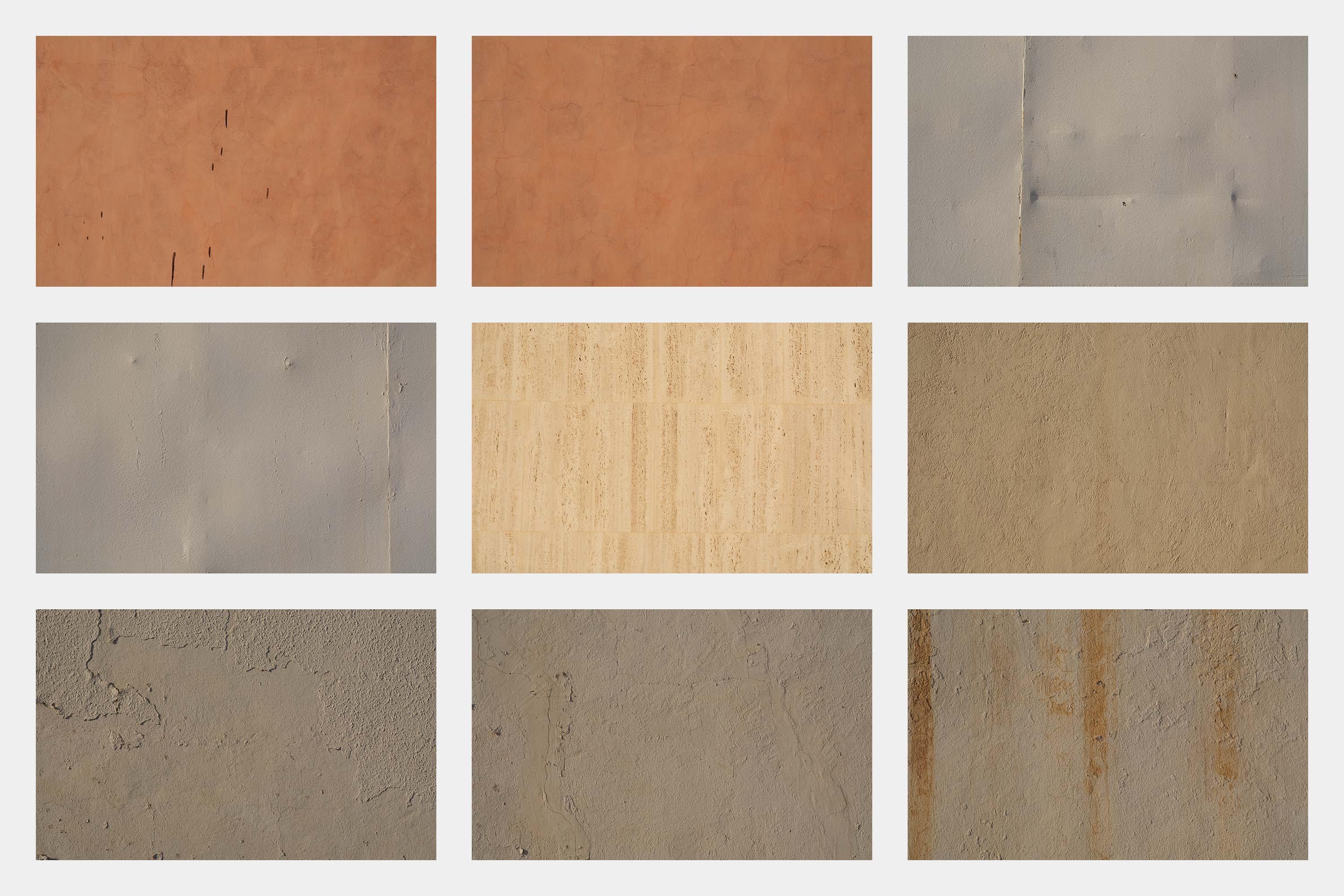 GRUNGY SURFACES TEXTURE PACK