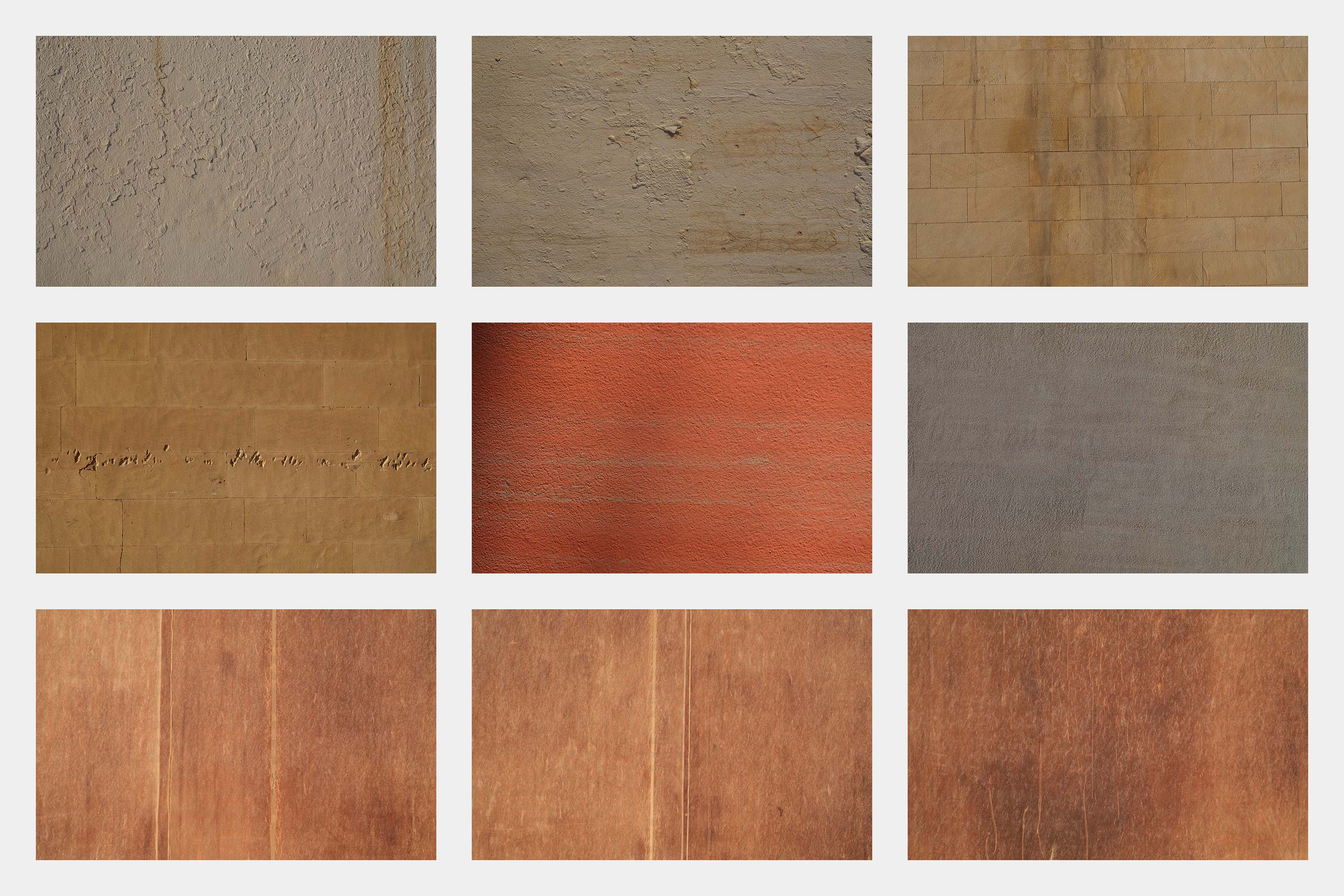 GRUNGY SURFACES TEXTURE PACK