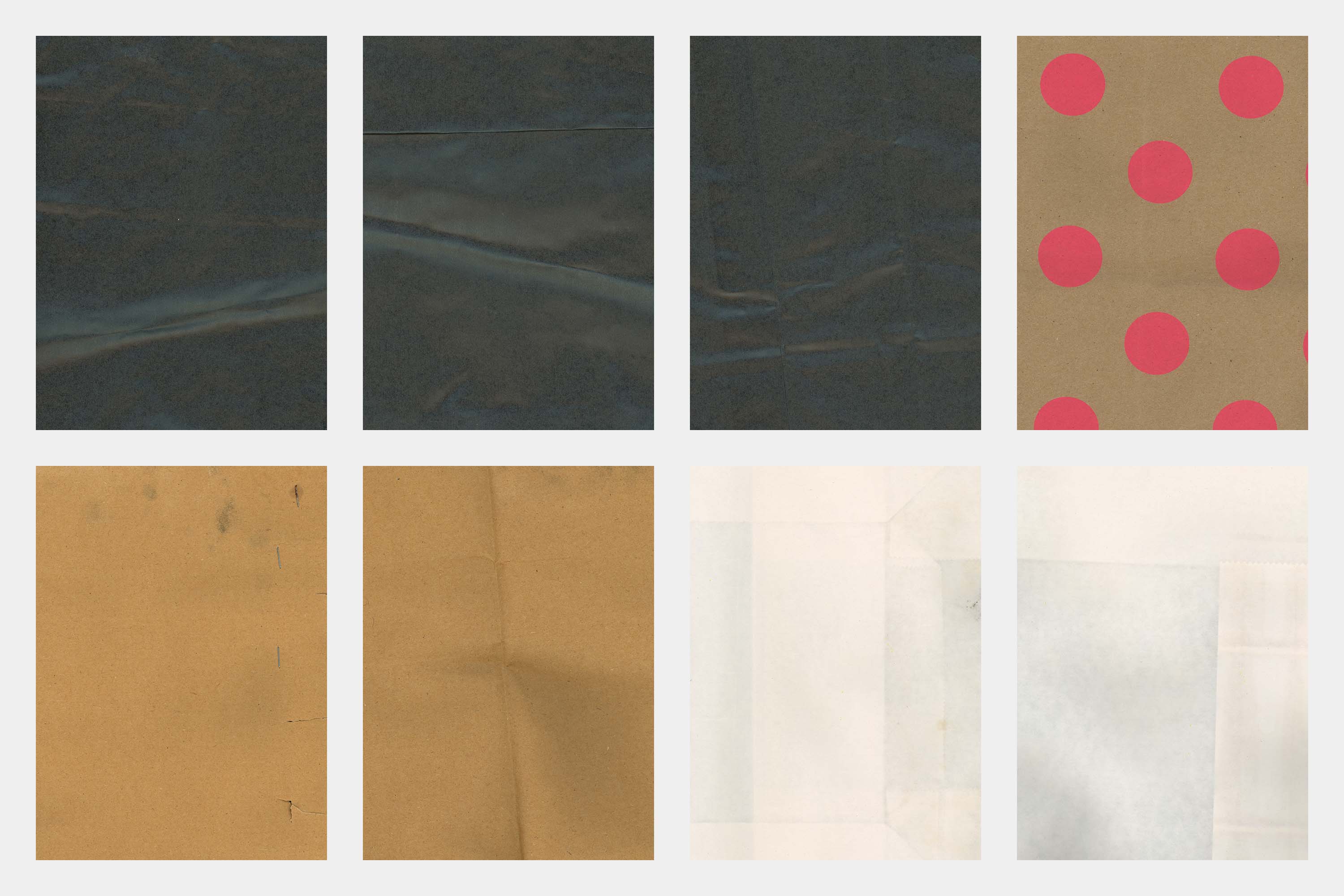 PAPER BAGS TEXTURE PACK