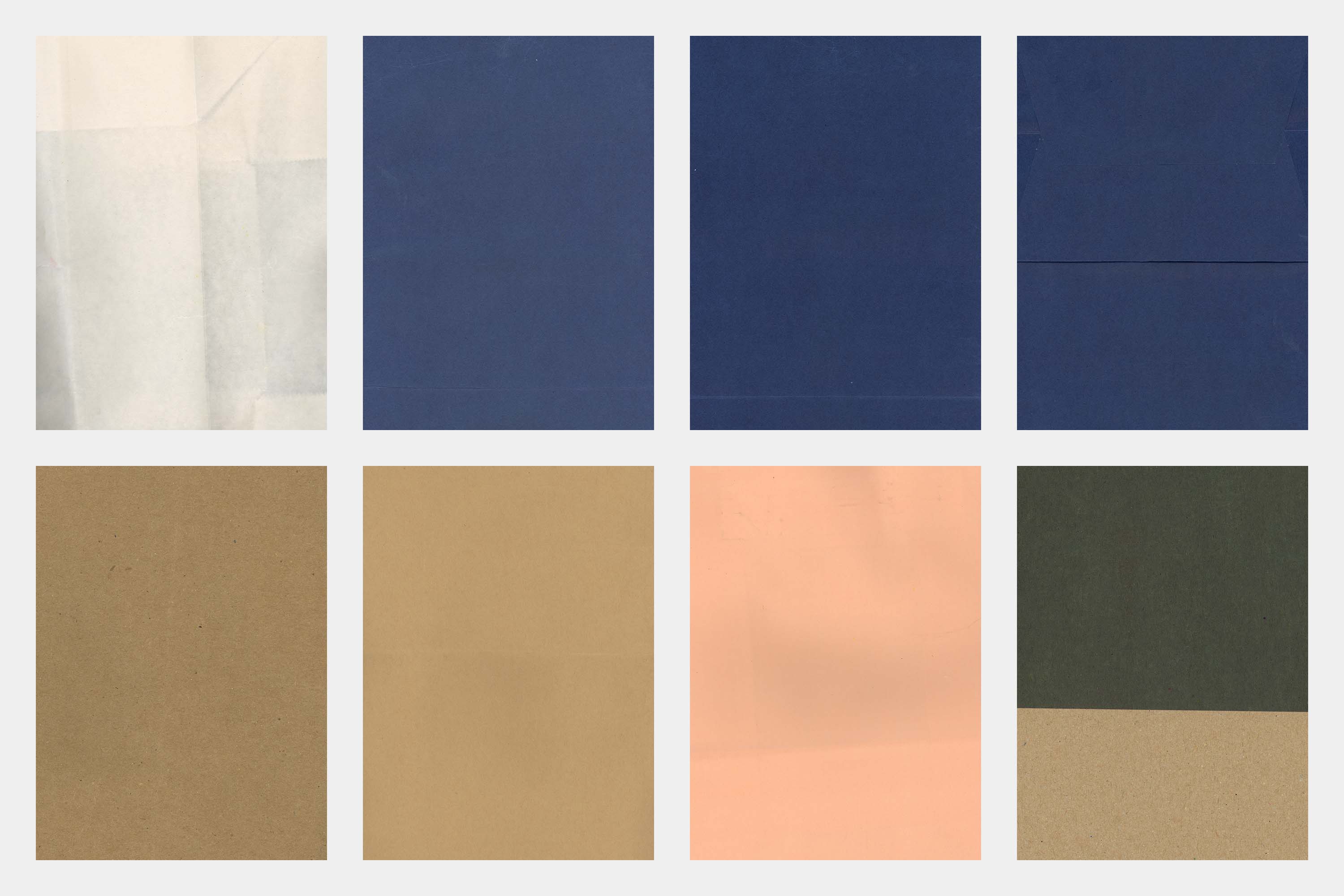PAPER BAGS TEXTURE PACK