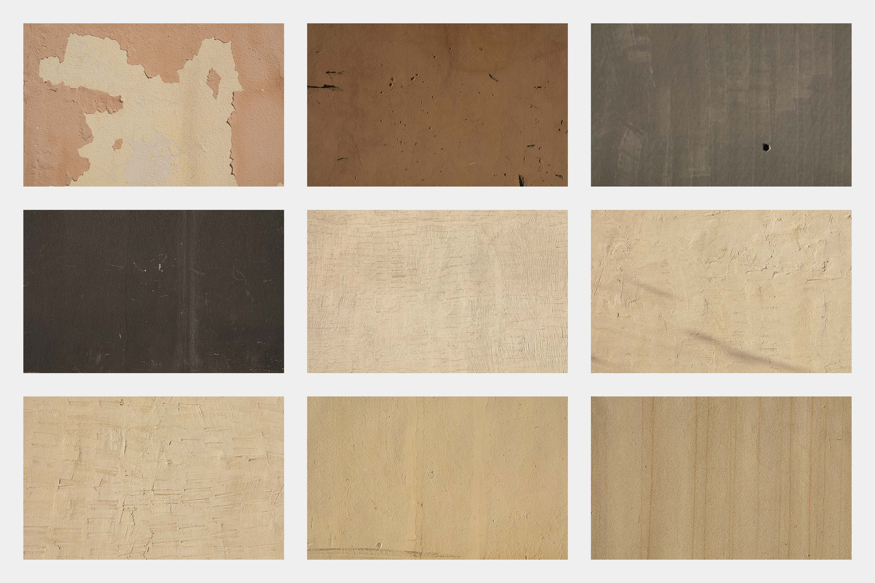 GRUNGY SURFACES TEXTURE PACK