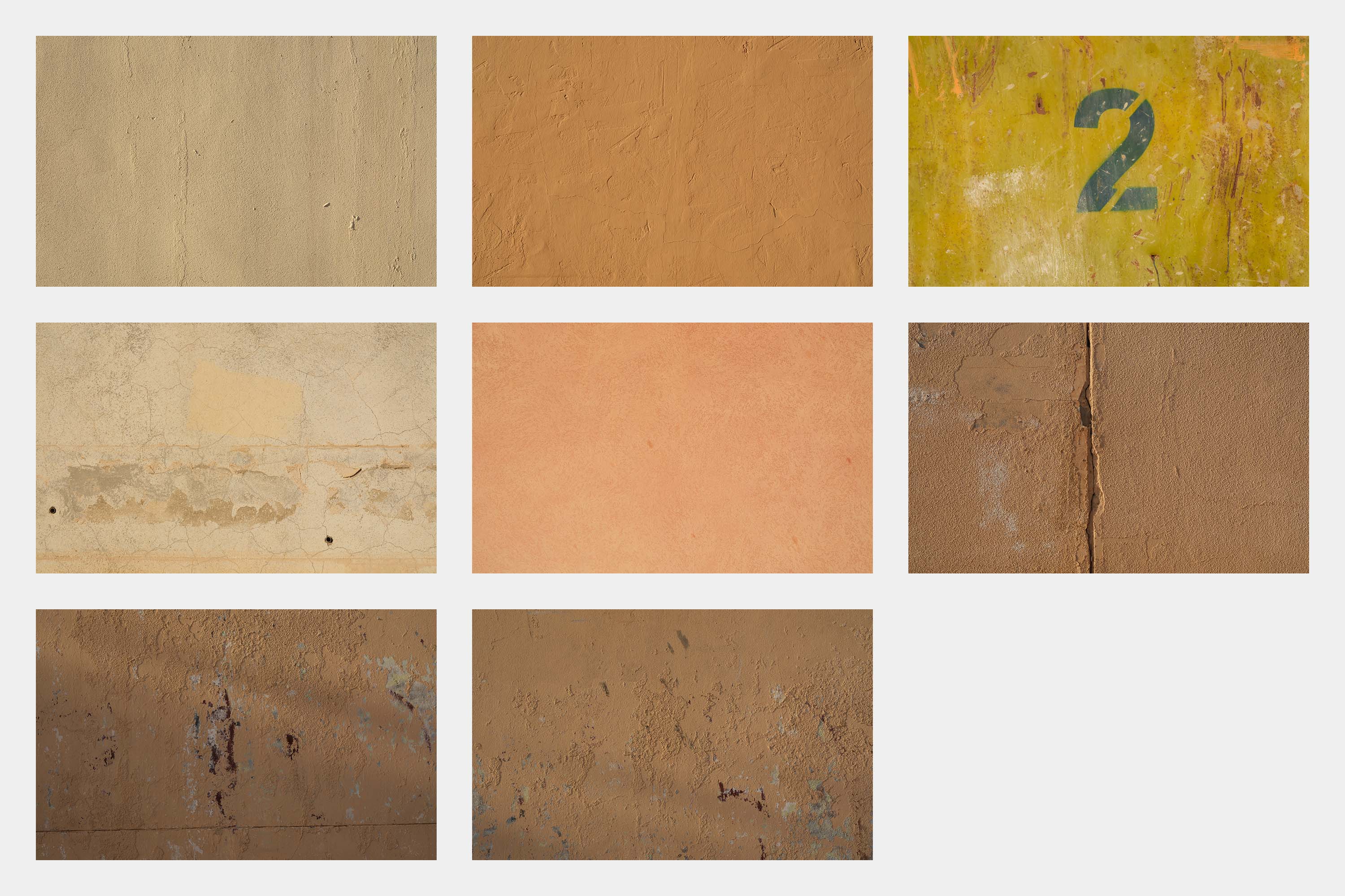 GRUNGY SURFACES TEXTURE PACK