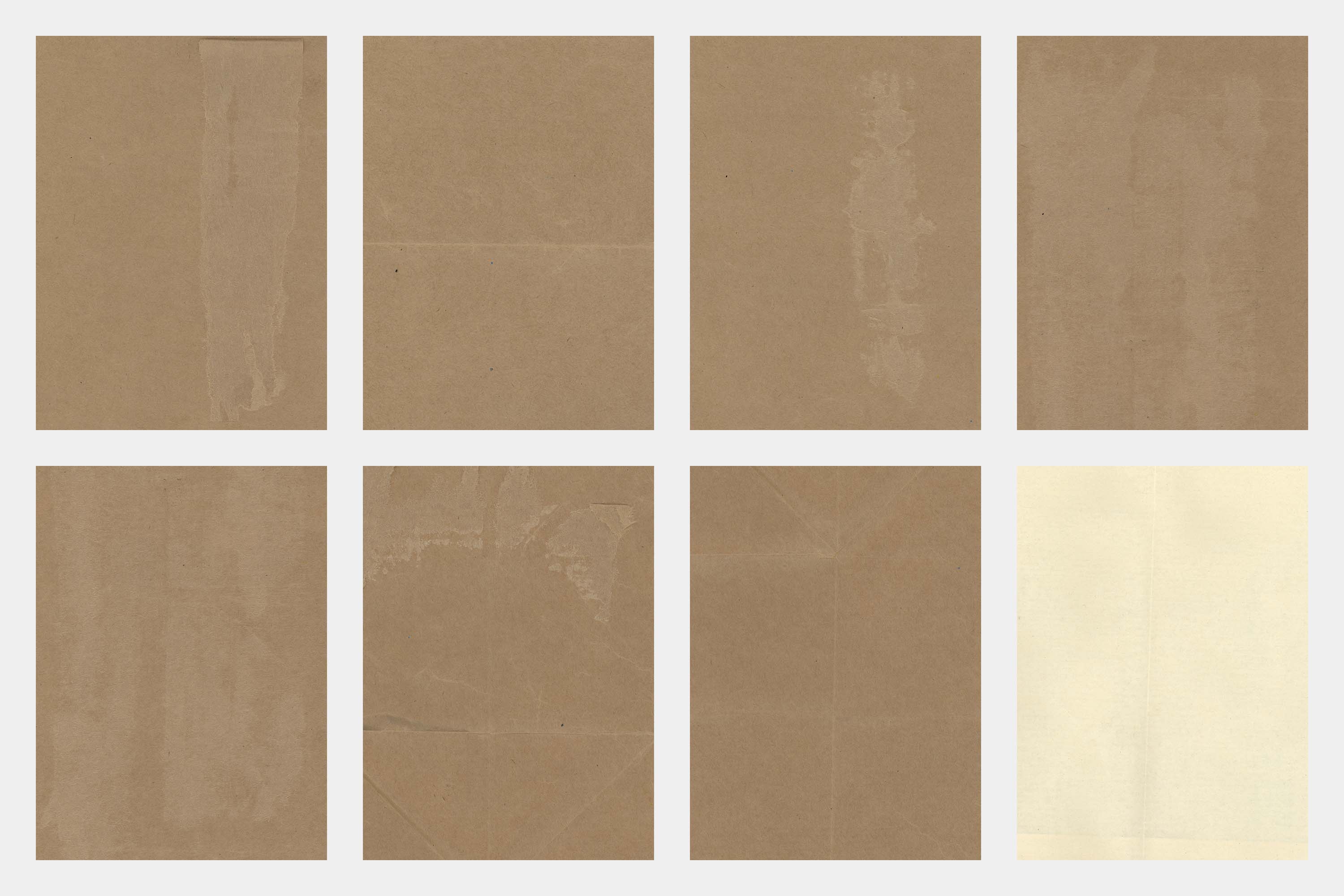 PAPER BAGS TEXTURE PACK