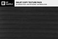 INKJET COPY TEXTURE PACK
