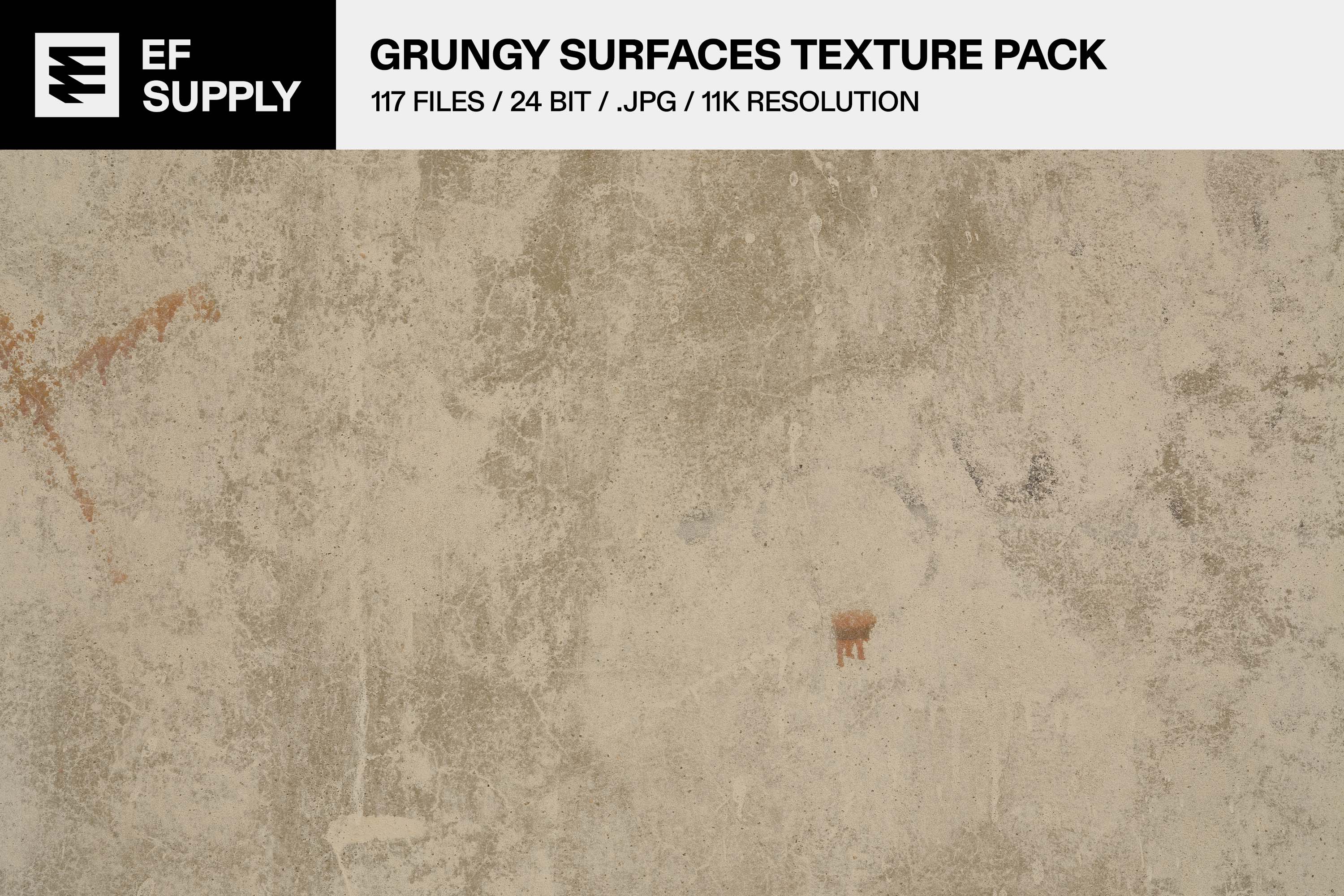 GRUNGY SURFACES TEXTURE PACK