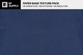 PAPER BAGS TEXTURE PACK