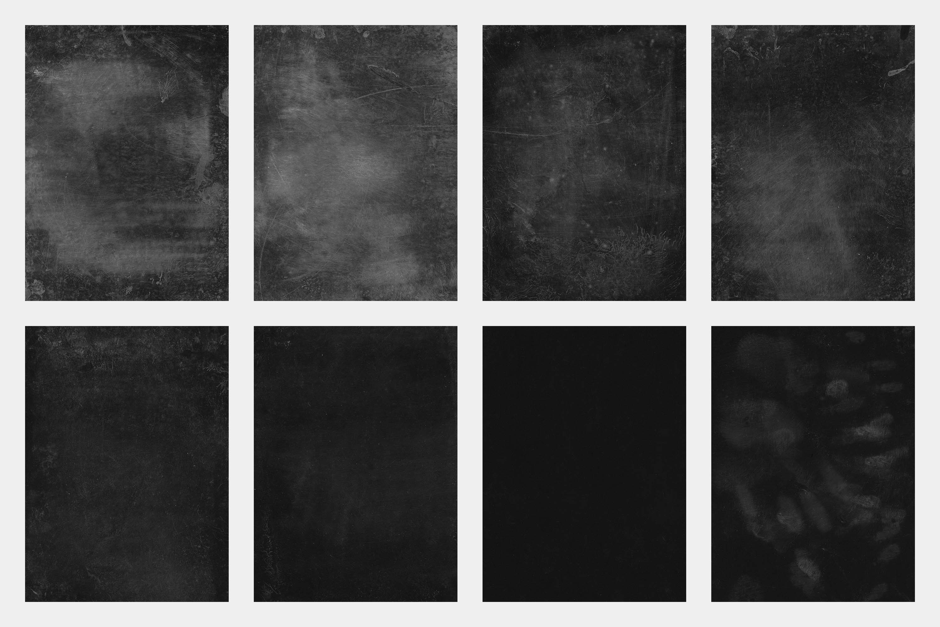 DUST & SCRATCHES TEXTURE PACK