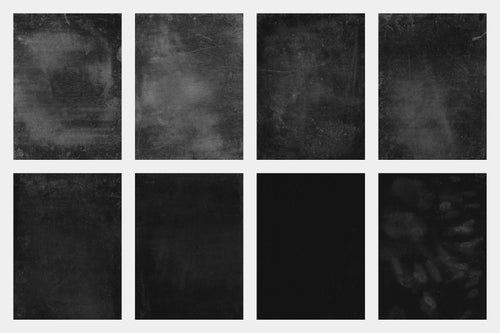 DUST & SCRATCHES TEXTURE PACK