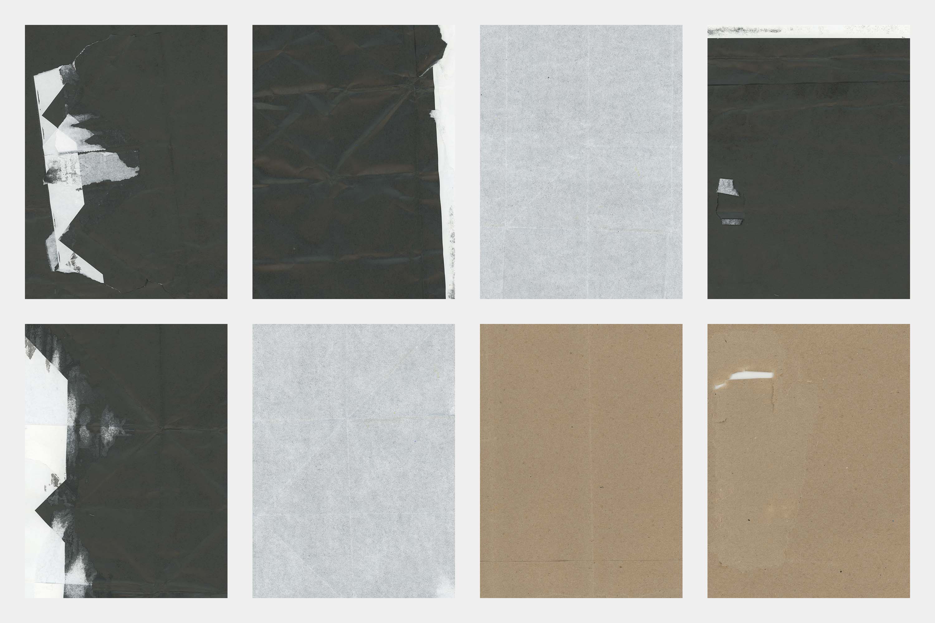 PAPER BAGS TEXTURE PACK