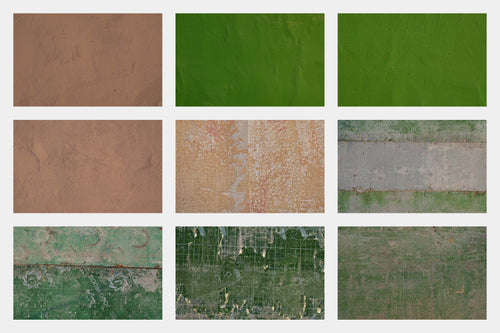GRUNGY SURFACES TEXTURE PACK