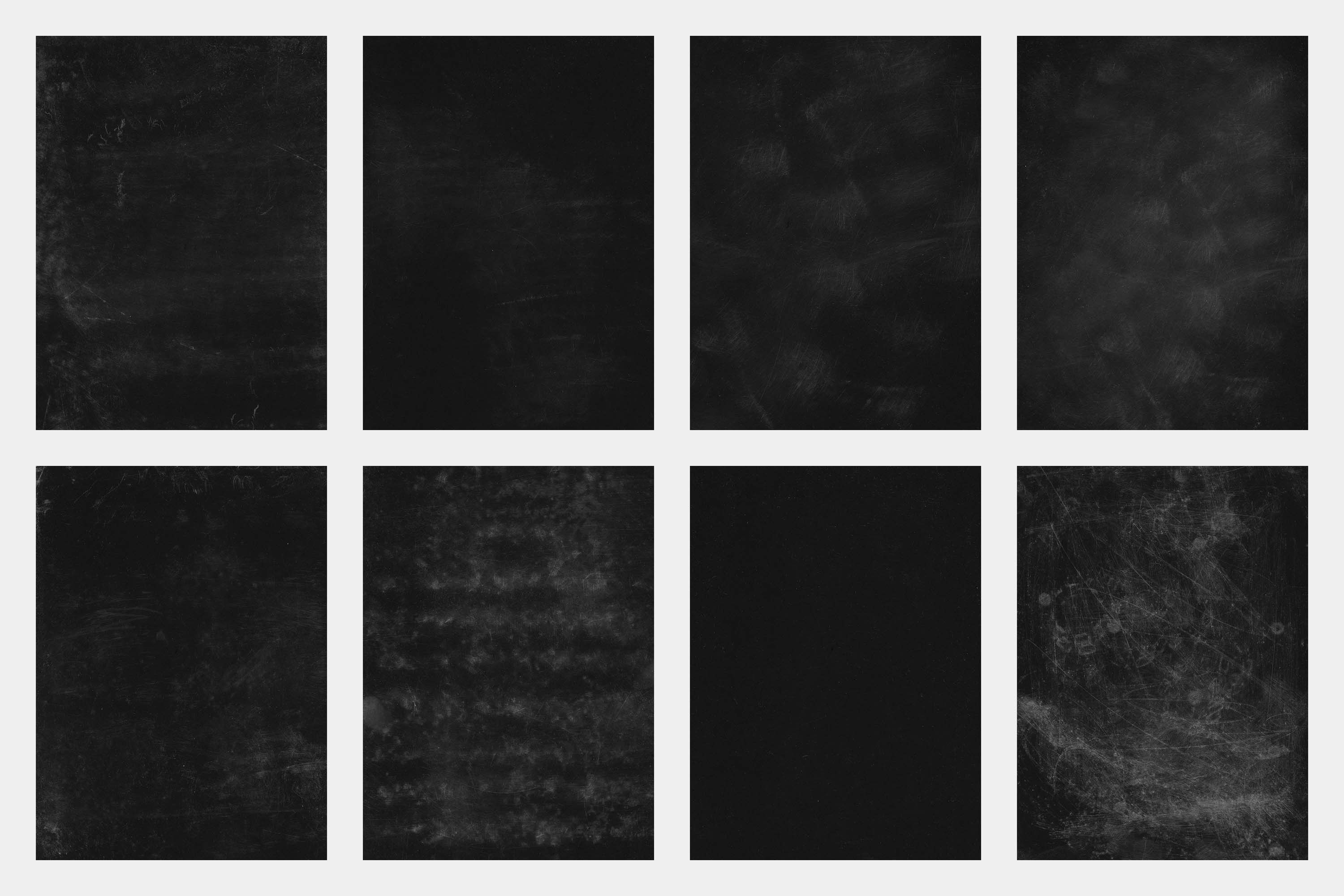 DUST & SCRATCHES TEXTURE PACK
