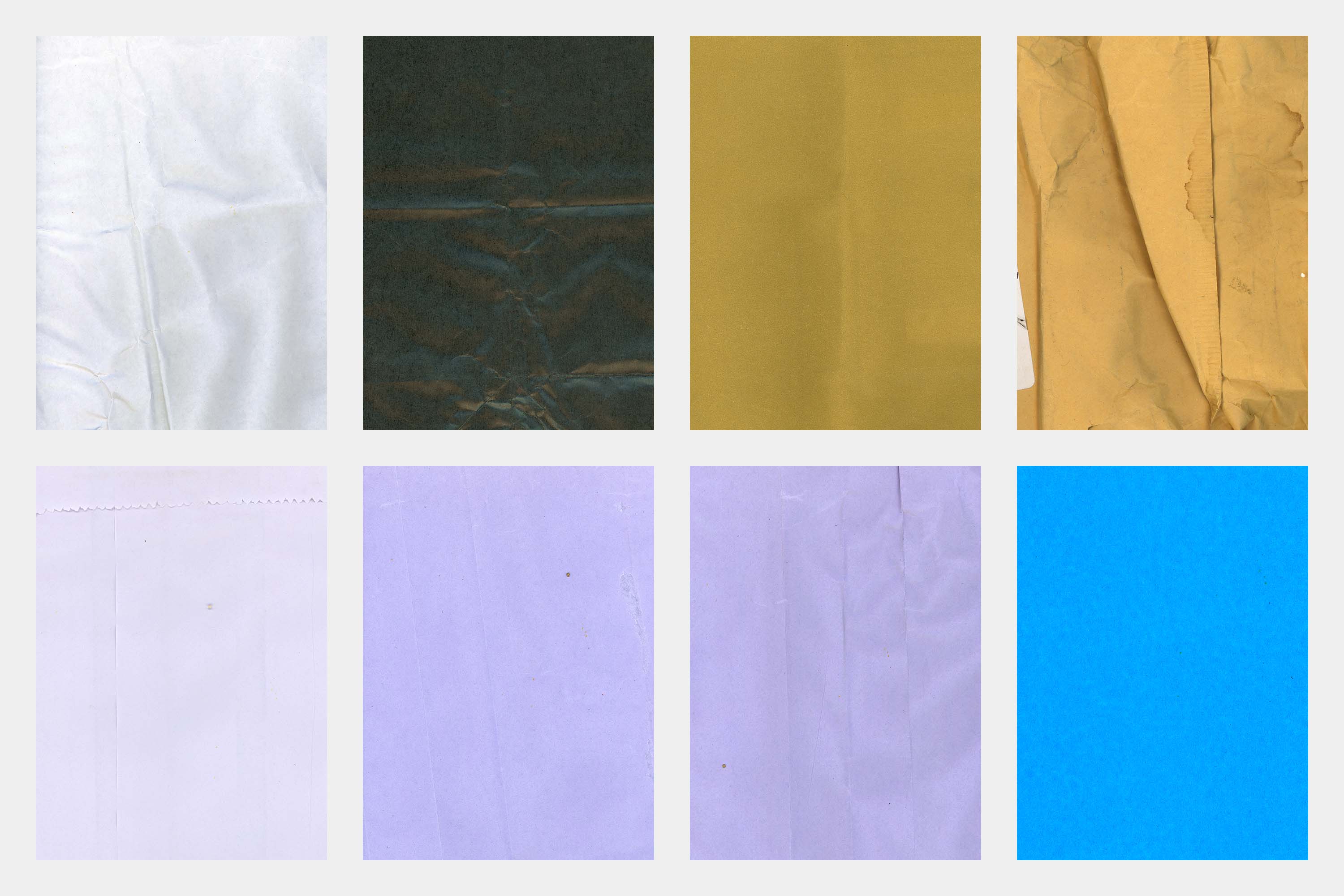 PAPER BAGS TEXTURE PACK