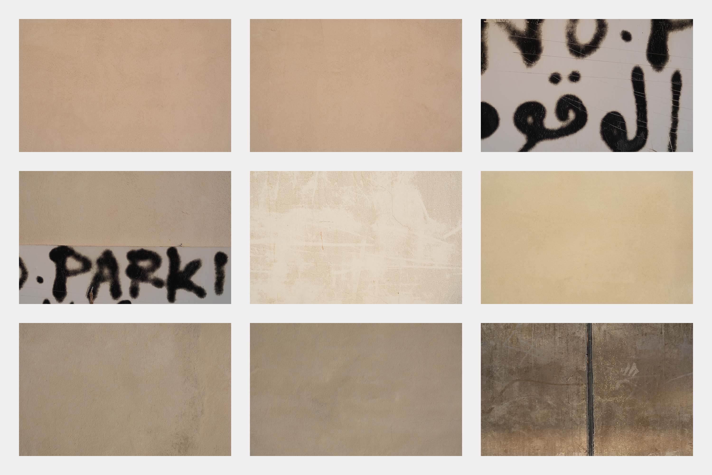 GRUNGY SURFACES TEXTURE PACK