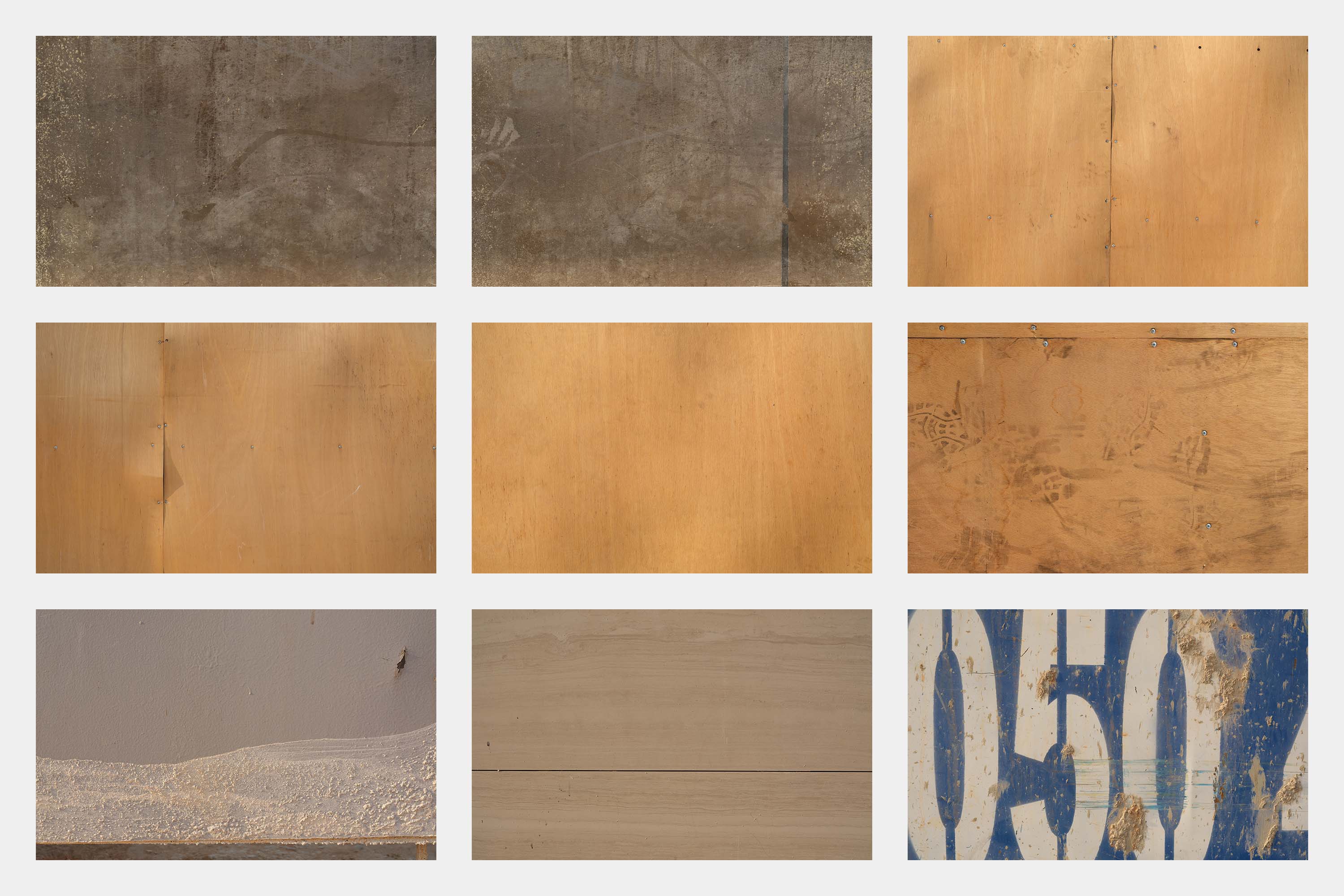 GRUNGY SURFACES TEXTURE PACK
