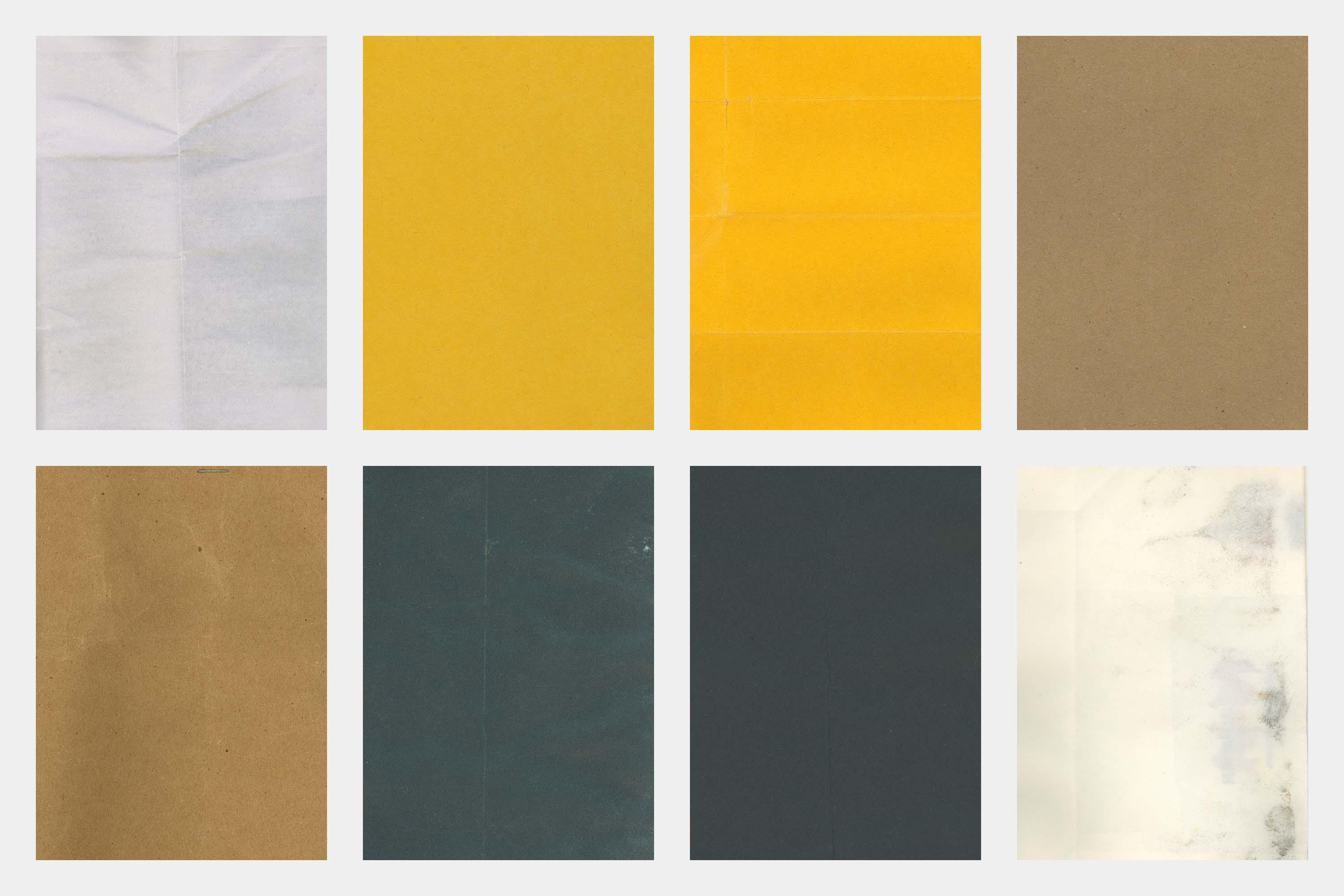 PAPER BAGS TEXTURE PACK