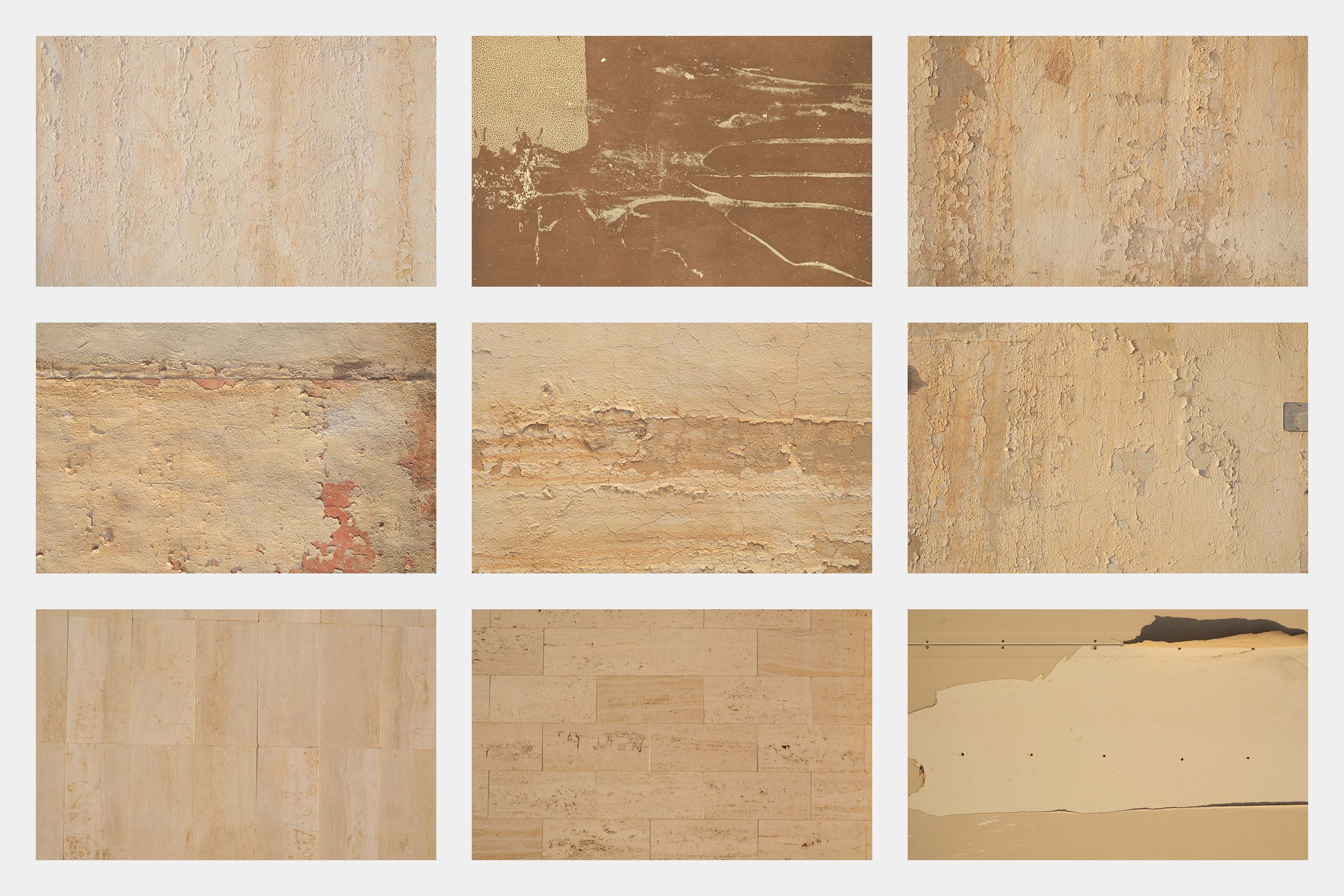 GRUNGY SURFACES TEXTURE PACK